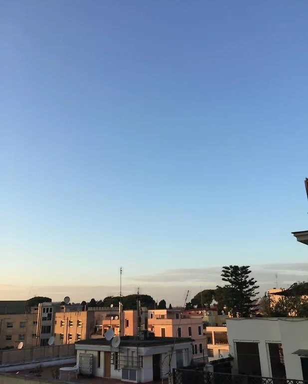 Appartamento Piramide Rome